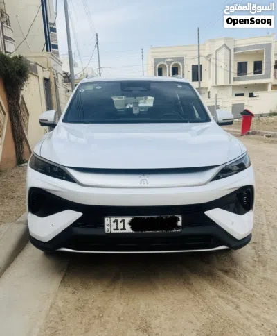 BYD Song Pro 4