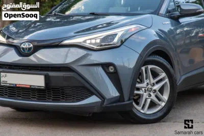Toyota C-HR Standard 4