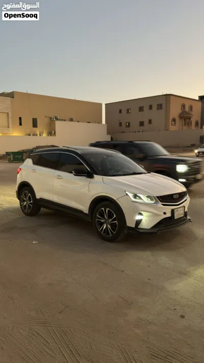 جيلي كول راي Black Rim Edition 2