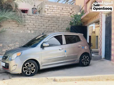 كيا بيكانتو LX 2