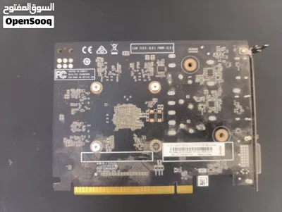 كرت شاشه gtx 1650 2