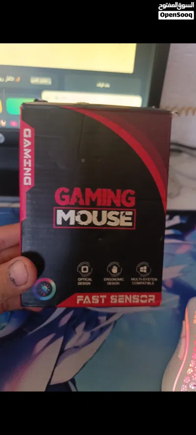 GAMING MOUSE 2