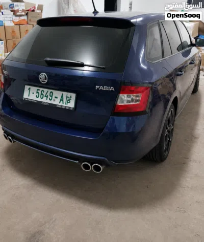 Skoda Fabia Manual 3