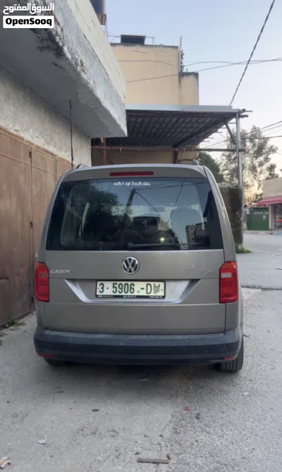 Volkswagen Caddy Caddy 3