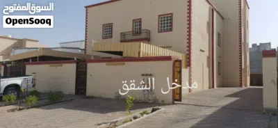 للايجار شقه ارضيه مكيفه بالكامل 4