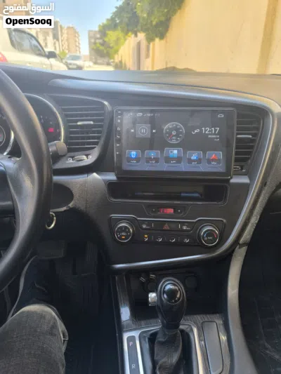 Kia K5 Standard 4
