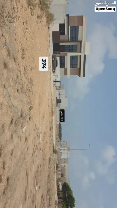 سكني جرزيز مخطط القديم واجه جنوبية كل خدمات شوارع قايمه اناره صرف صحي وانترنت للبناء وسكن 3