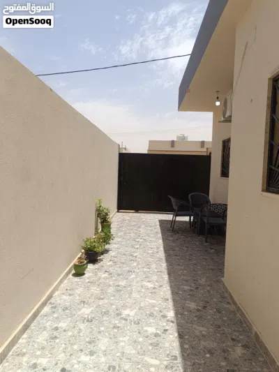 منزل للبيع تشطيب جديد اسكن طول مقسم سكني الله يبارك زوز ديار وصاله وحمام ومطبخ 4