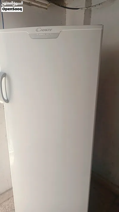 فريز لون ابيض نوعيه كاندي بحاله جيده جدا 2