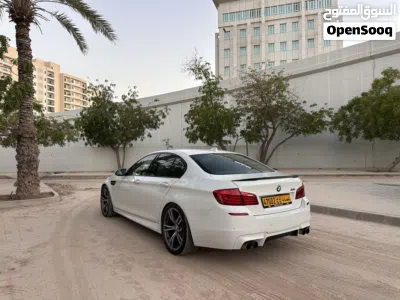 BMW 5 Series M5 4