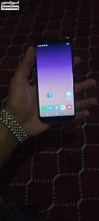 جلاكسي S8 عادي 4