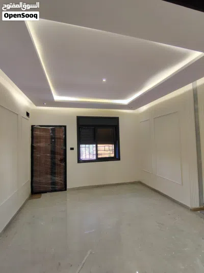 شقق للبيع مساحه 150م تشطيبات فلل في مدينه اربد غرب دوار صحارى 2