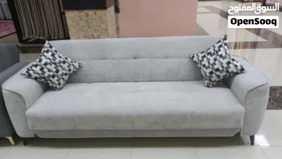 Sofa Set / Bed 3+3+1+1 Premium Quality Turkish Made 4