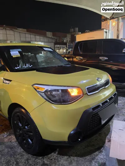 Kia Soul Standard 2