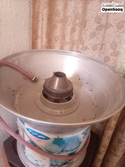 ماكينه غزل البنات صناعه سوريه للبيع 3