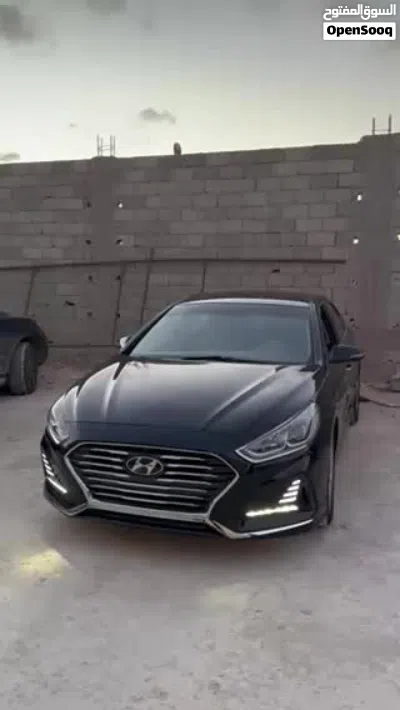 Hyundai Sonata Eco 4
