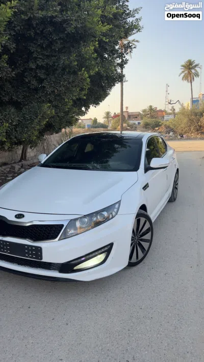كيا K5 EX 3