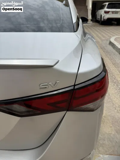 Nissan Sentra SV 2