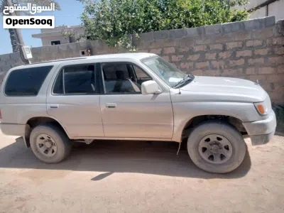 تويوتا 4 رونر SR5 4