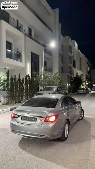 Hyundai Sonata Sport 3