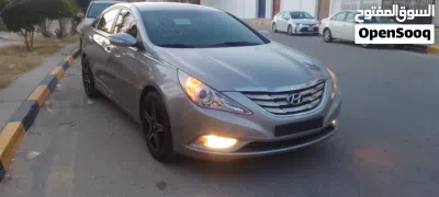 Hyundai Sonata GLS TOP 2