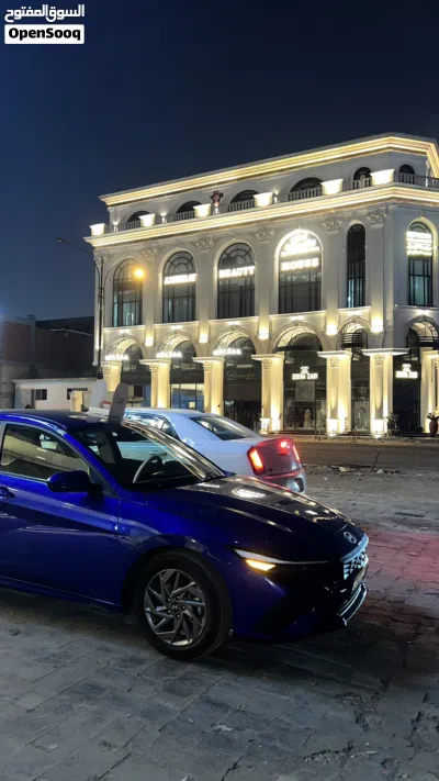هيونداي النترا SEL 4