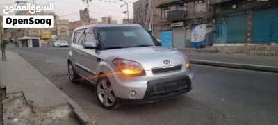 Kia Soul EX 4