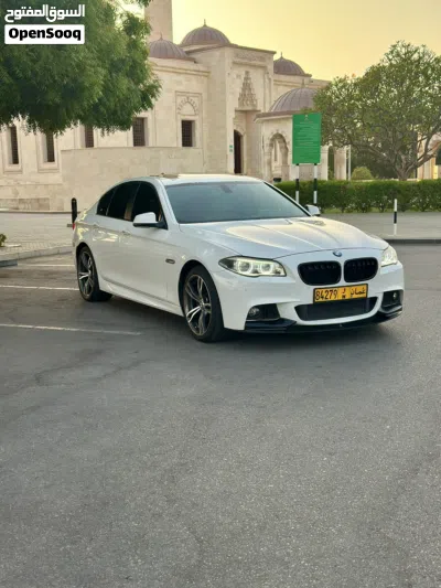 BMW 5 Series 523 2