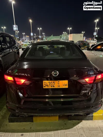 نيسان التيما SL 4