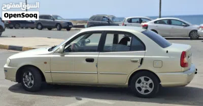هيونداي فيرنا EX 3