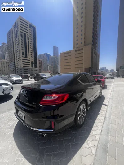 هوندا اكورد V6 Sport 3