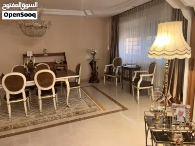 للإيجار – شقة شبه فيلا VIP فاخرة (طابق ثانٍ مستقل) بمساحة 235 م2 2
