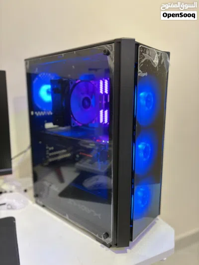 Pc gaming . 3