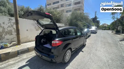 فورد C-MAX 4