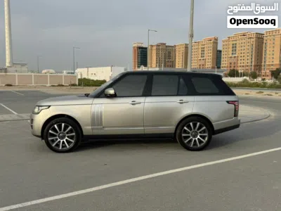 Land Rover Range Rover Vogue SE 4
