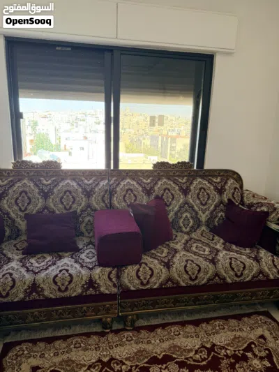 طقم كنب كورنر خليجي 2