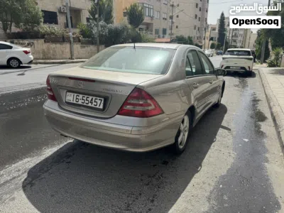 Mercedes Benz C-Class C 200 4
