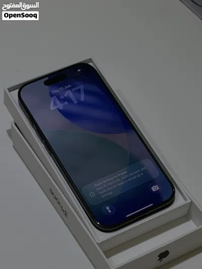 ايفون 16 pro 512GB 3