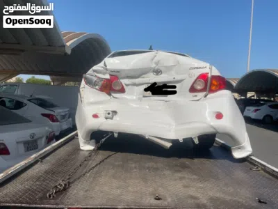 Toyota Corolla GLI 3