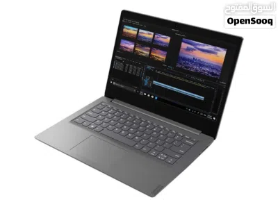 فرصة ممتازة لشراء Lenovo Core i5 جيل 10 مع كامل الملحقات (شنطة -ماوس) بلا اي خدش 2