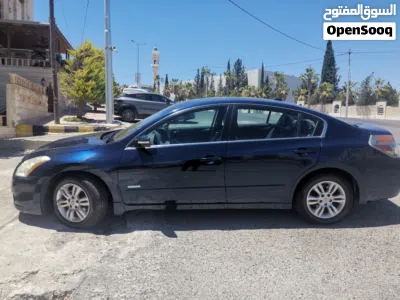 Nissan Altima SL 2