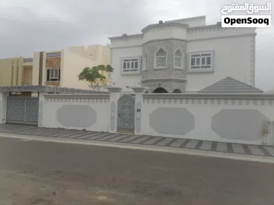 فيلا فاخرة للبيع – مسقط العامرات مرتفعات العامرات الأولى منطقة البجرية 2
