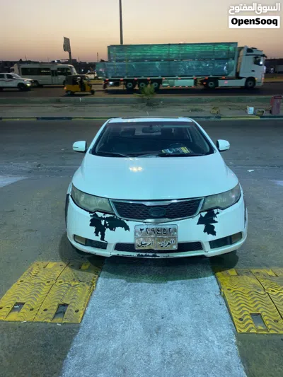 Kia Cerato Standard 3