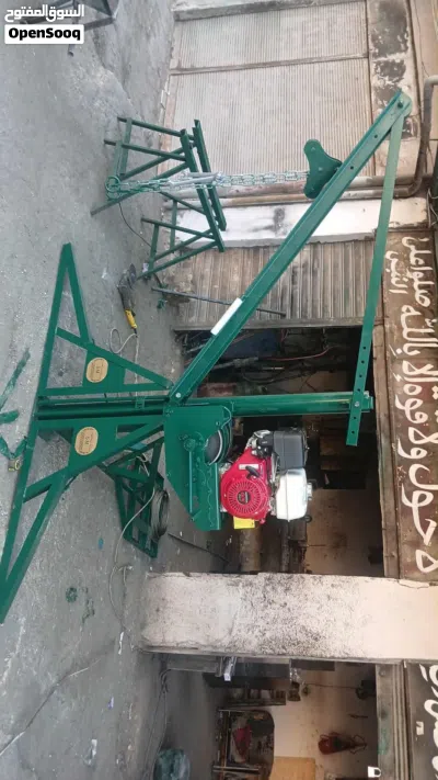 ونش صرصور بنزين وكهربا 2