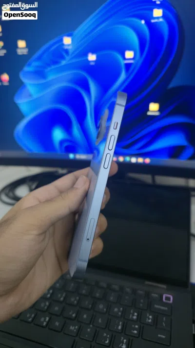 آيفون 14 بحالة ممتازة iphone 14 good condition 3