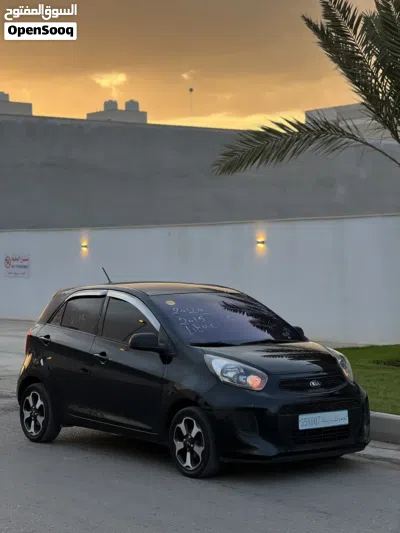 كيا بيكانتو LX 3