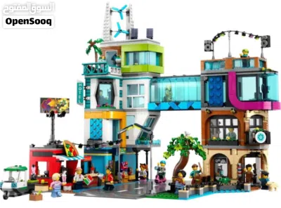 مجسمات Lego 3