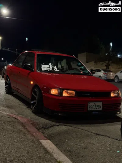 Mitsubishi Lancer GT 2