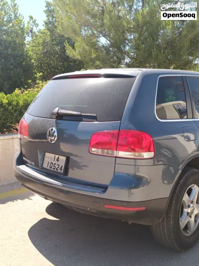فولكسفاغن طوارق Standard 3