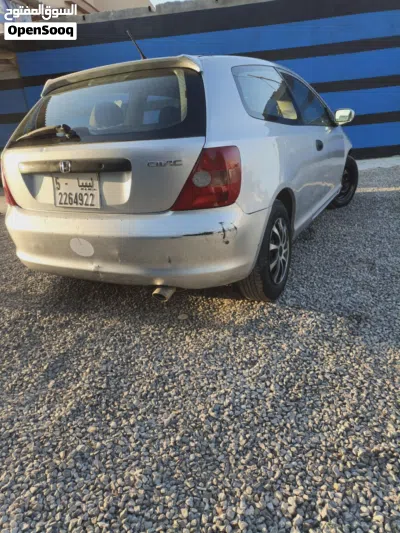 Honda Civic DX 2